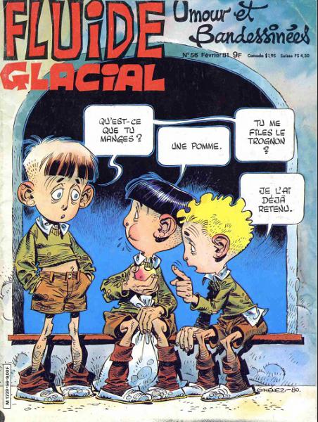 Fluide glacial # 56 - 