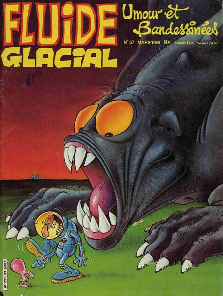 Fluide glacial # 57 - 