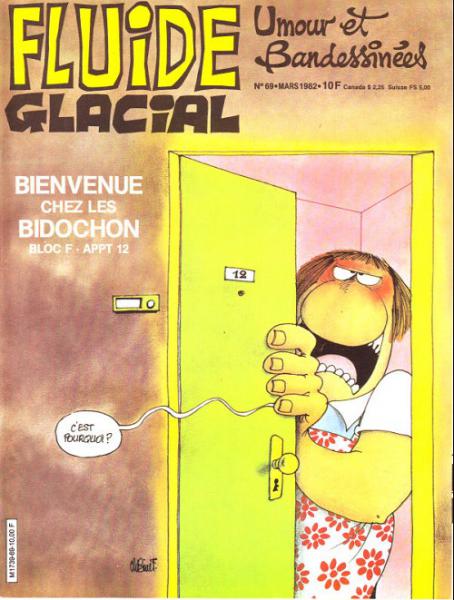 Fluide glacial # 69 - 