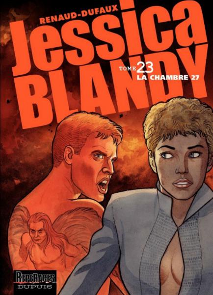 Jessica Blandy # 23 - La Chambre 27