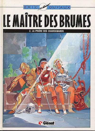 Le maître des brumes # 2 - La prière des charognards