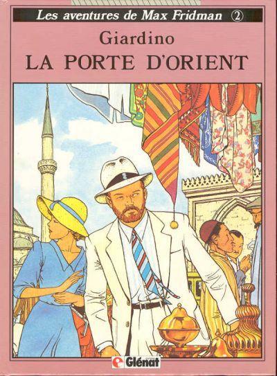 Max Fridman, les aventures de # 2 - La porte d'orient