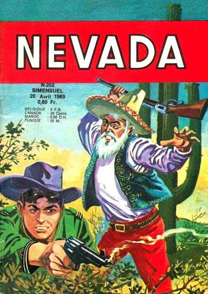 Nevada # 252 - 