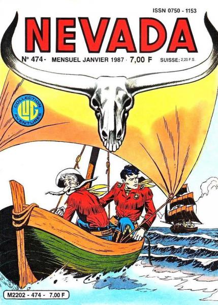 Nevada # 474 - 