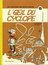 Les Petits hommes # 5 - L'oeil du cyclope