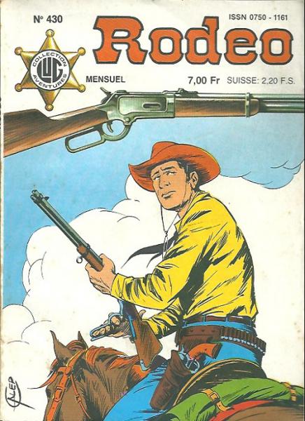 Rodéo # 430 - 
