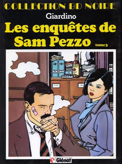 Sam pezzo, les enquêtes de # 3 - T.3