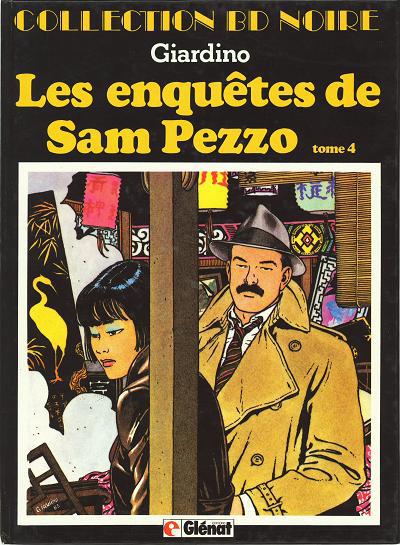 Sam pezzo, les enquêtes de # 4 - T.4