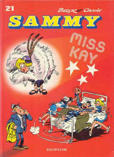 Sammy # 21 - Miss Kay