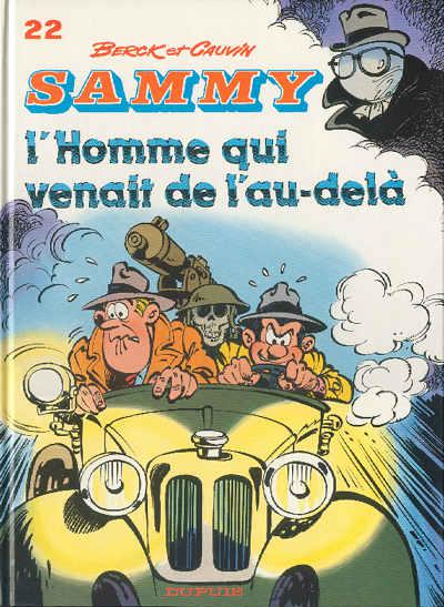 Sammy # 22 - L'homme qui venait de l'au-delà