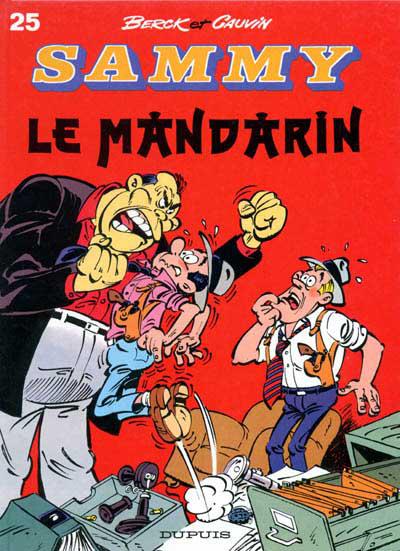 Sammy # 25 - Le mandarin