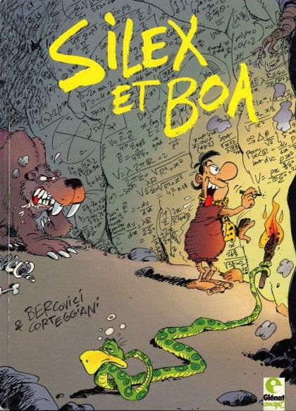 Silex et Boa # 0 - 