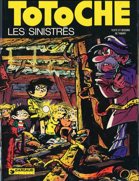 Totoche # 5 - Les sinistrés