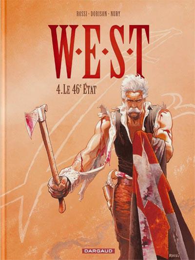 W.E.S.T  # 4 - Le 46 ème état