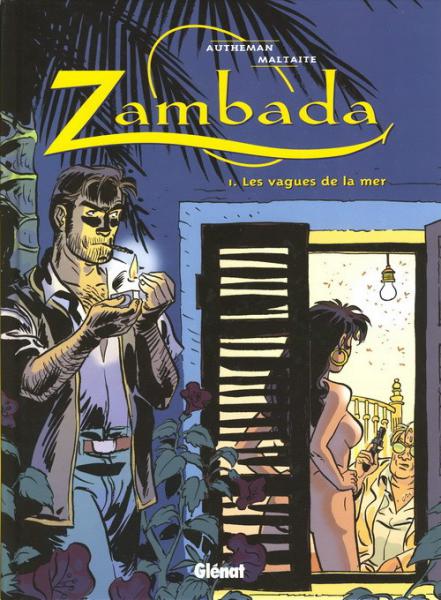 Zambada # 1 - Les vagues de la mer