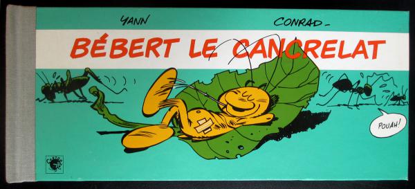 Bébert le cancrelat