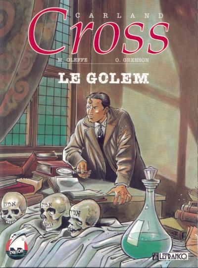 Carland Cross # 1 - Le Golem