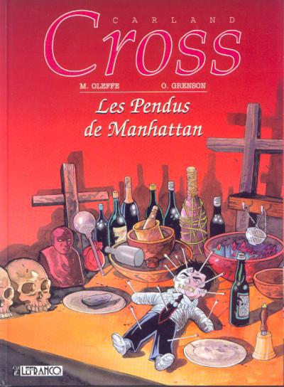 Carland Cross # 7 - Pendus de Manhattan