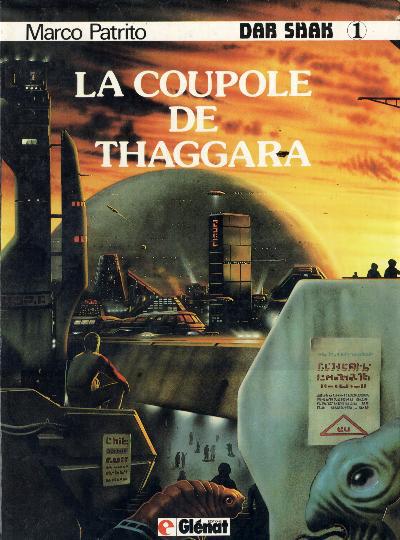 Dar Shak # 1 - La coupole de Thaggara