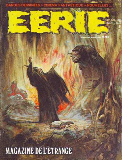 Eerie # 3 - 