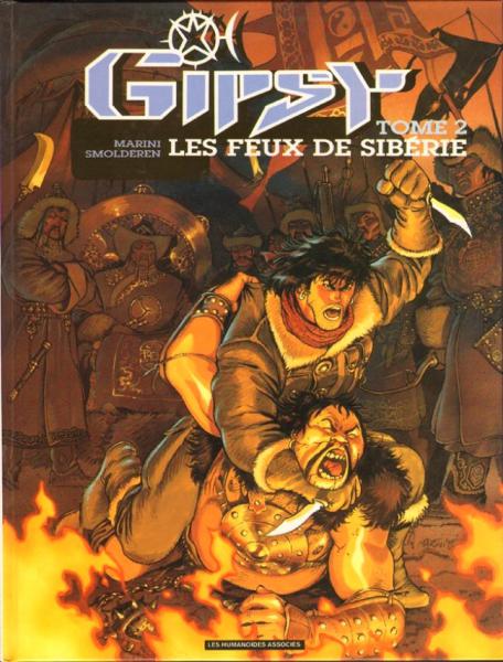 Gipsy # 2 - Les Feux de Sibérie