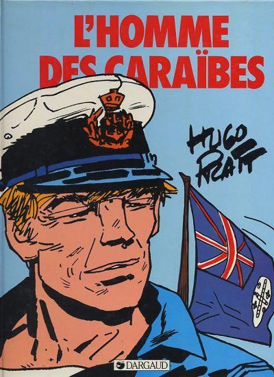 L'homme des caraïbes # 0 - L'Homme des Caraïbes - édition cartonnée