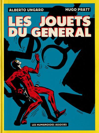 Les jouets du général