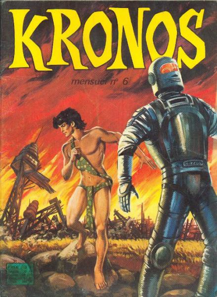 Kronos # 6 - 