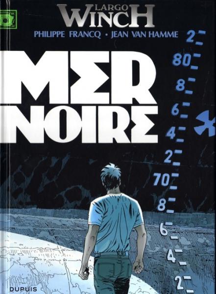 Largo Winch # 17 - Mer noire