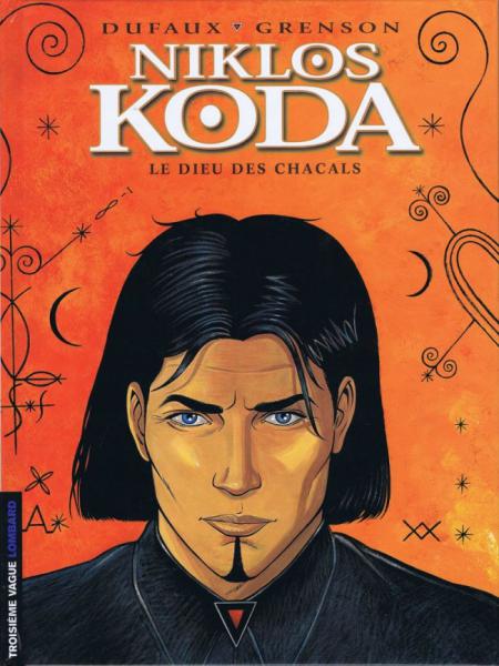 Niklos Koda # 2 - Le dieu des chacals