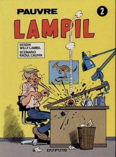 Pauvre Lampil # 2 - 