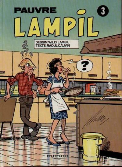 Pauvre Lampil # 3 - 