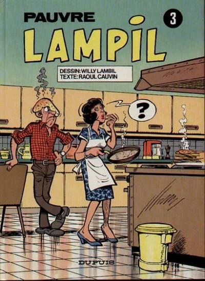 Pauvre Lampil # 3 - 