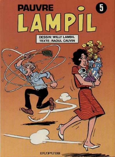 Pauvre Lampil # 5 - 