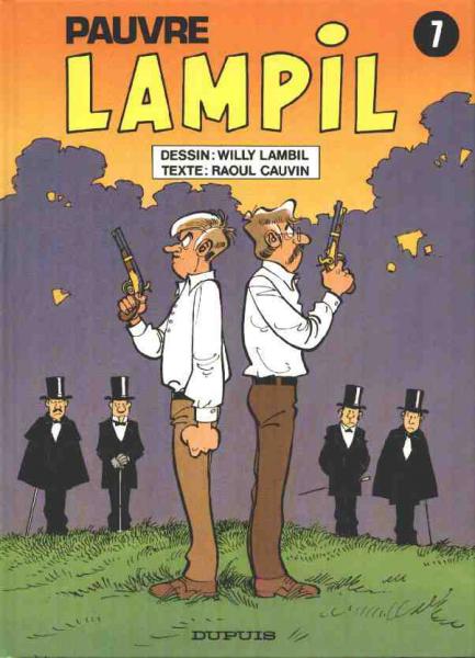 Pauvre Lampil # 7 - 