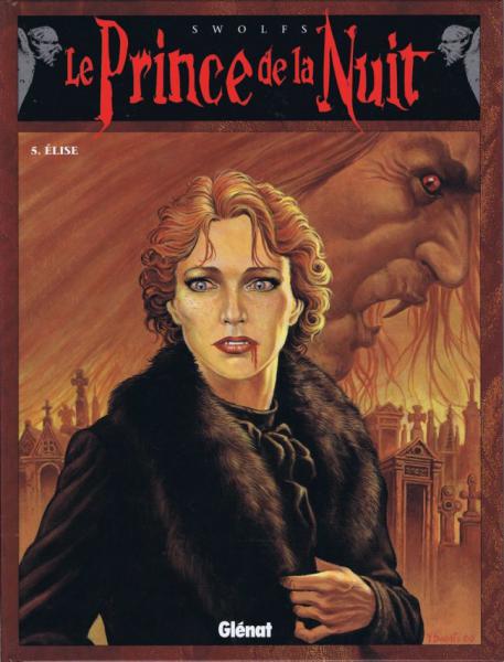 Le prince de le nuit # 5 - élise