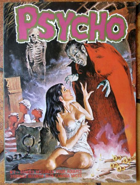 Psycho # 7 - 