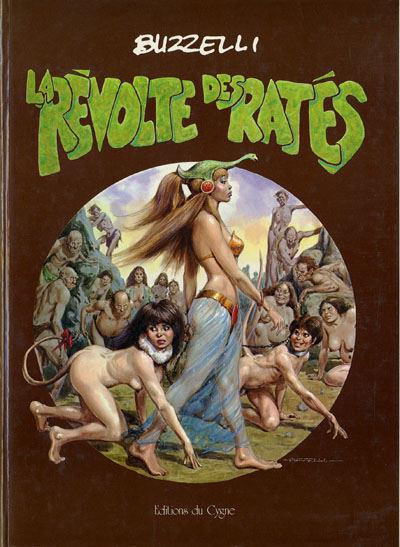 La révolte des ratés