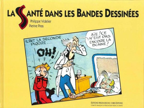 La Santé dans les bandes dessinées