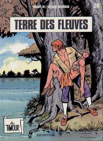 Les Timour # 26 - Terre des fleuves