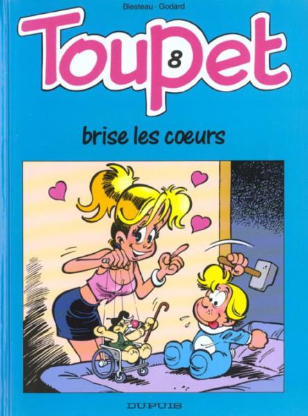 Toupet # 8 - Brise les coeurs