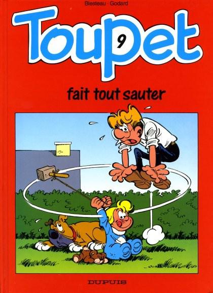 Toupet # 9 - Fait tout sauter