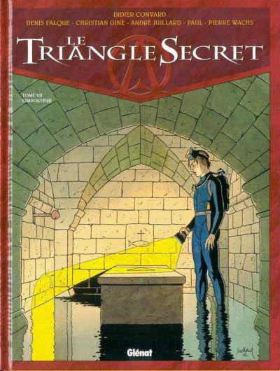 Le Triangle secret # 7 - L'imposteur