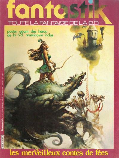 Fantastik # 7 - Les Merveilleux contes de fées