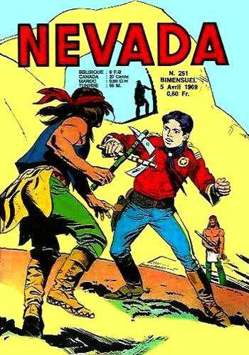 Nevada # 251 - 