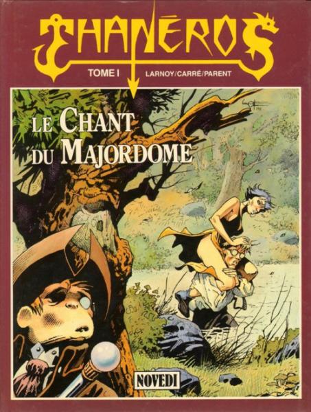 Thanéros # 1 - Le chant du majordome