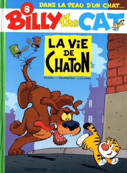 Billy the cat # 8 - La vie de chaton