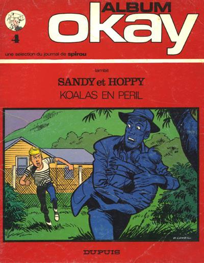 Sandy et Hoppy # 0 - Koalas en péril