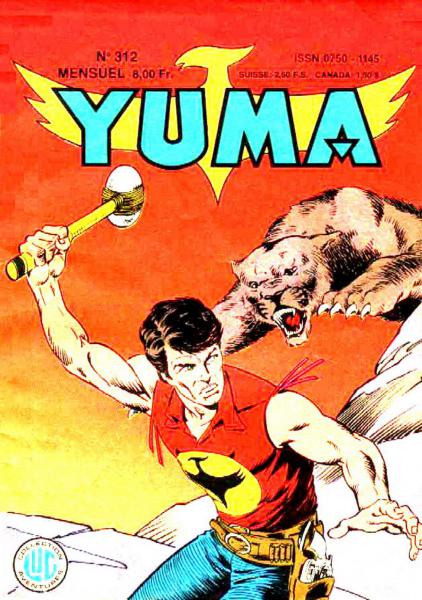 Yuma # 312 - Un pari inutile