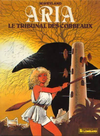 Aria # 7 - Le tribunal des corbeaux